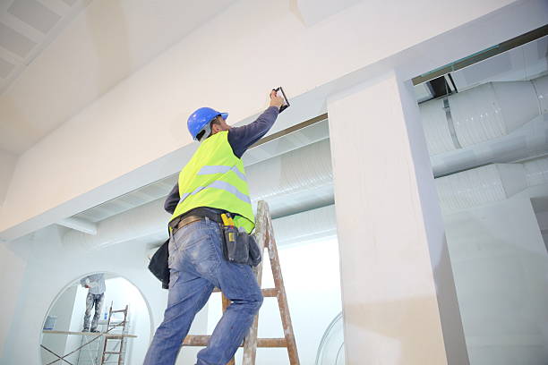 Best Drywall Texturing  in Okolona, MS